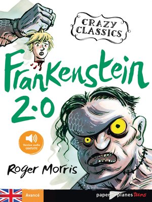cover image of Frankenstein 2.0--Ebook